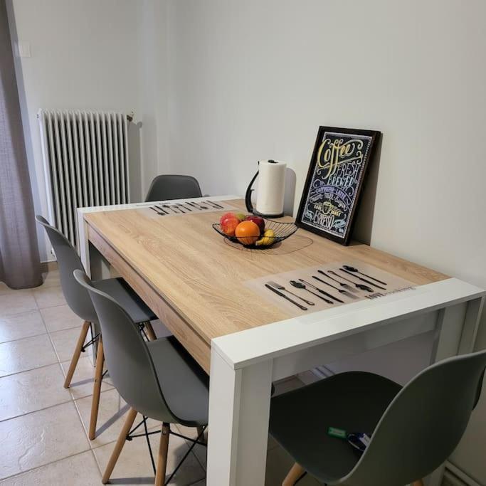 Great Apartment In Veria Dış mekan fotoğraf
